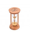 Reloj de Arena Colores - Madera