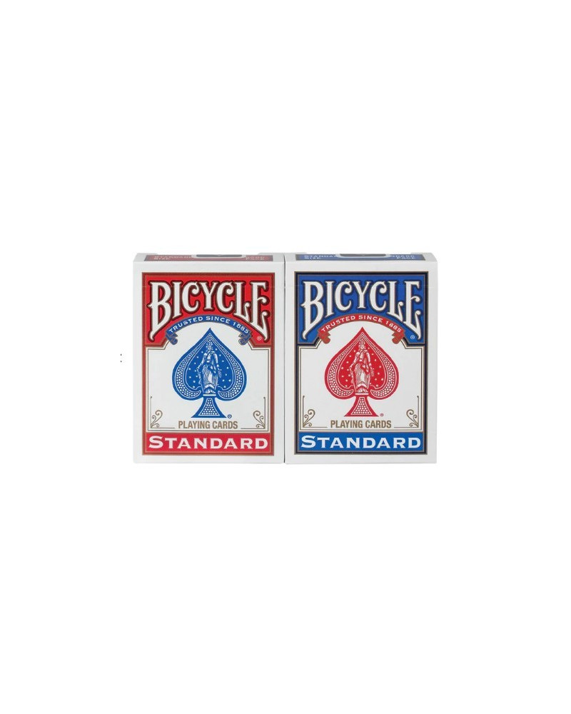 Naipe Inglés - Pack 2 Barajas - Bicycle