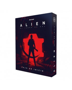 Alien - Libro Rol - Caja de...