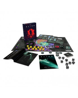 Alien - Libro Rol - Caja de Inicio