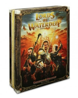 Lords of Waterdeep