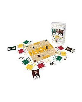 Harry Potter el Maestro del Hechizo