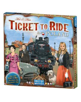 ¡Aventureros al Tren! - Map...