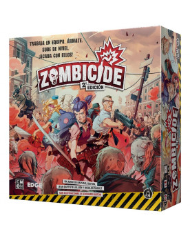 Zombicide (Segunda Edición)