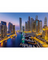 Puzzle 1000 piezas - Dubai - Clementoni [39911]