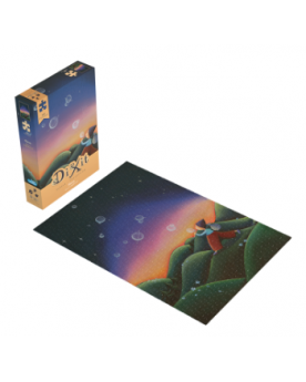 Puzzle Dixit 500 piezas - Detours