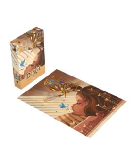 Puzzle Dixit 500 piezas - Escape