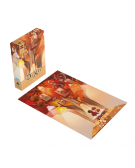 Puzzle Dixit 500 piezas - Family