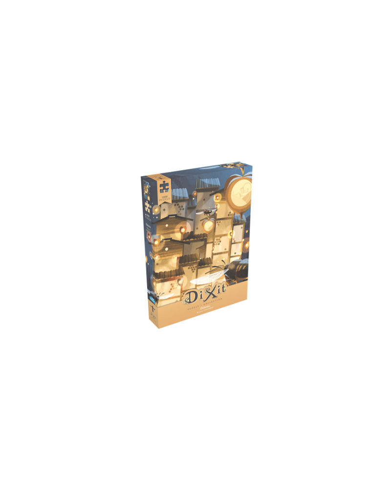 Puzzle Dixit 1000 piezas - Deliveries