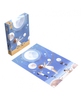 Puzzle Dixit 1000 piezas - Telekinesis
