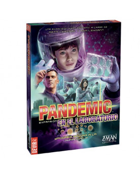 Pandemic: En el Laboratorio