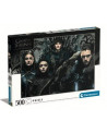 Puzzle 500 piezas - Game of Thrones - Clementoni [35091]