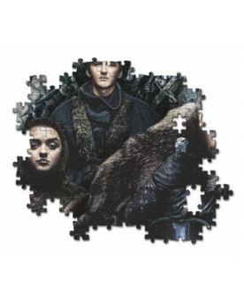 Puzzle 500 piezas - Game of Thrones - Clementoni [35091]