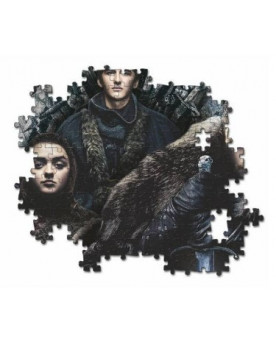 Puzzle 500 piezas - Game of Thrones - Clementoni