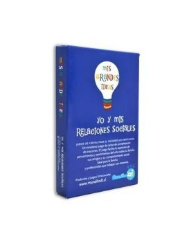Yo y Mis Relaciones Sociales