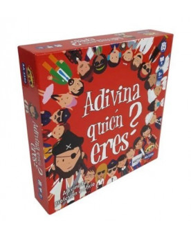 Adivina Quién Eres?
