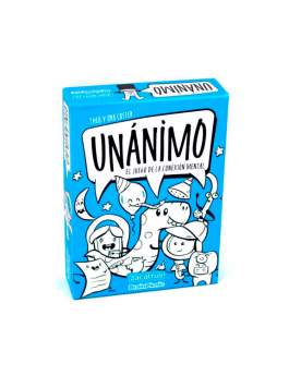 [PREVENTA] Unánimo: El...
