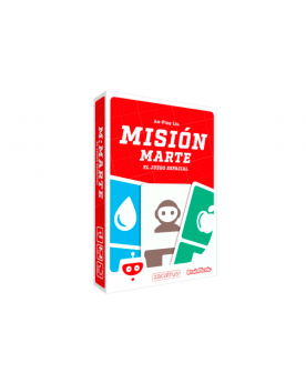 Misión Marte