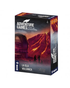 Adventure Games - La Isla...