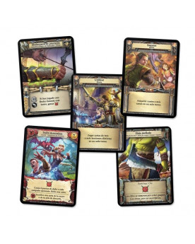 Hero Realms: La Aldea Perdida (Expansión)