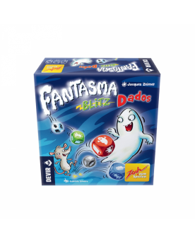 Fantasma Blitz Dados