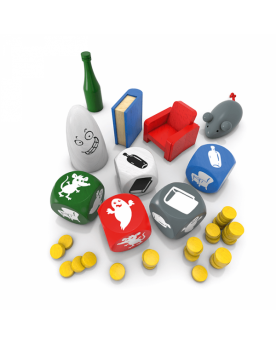 Fantasma Blitz Dados