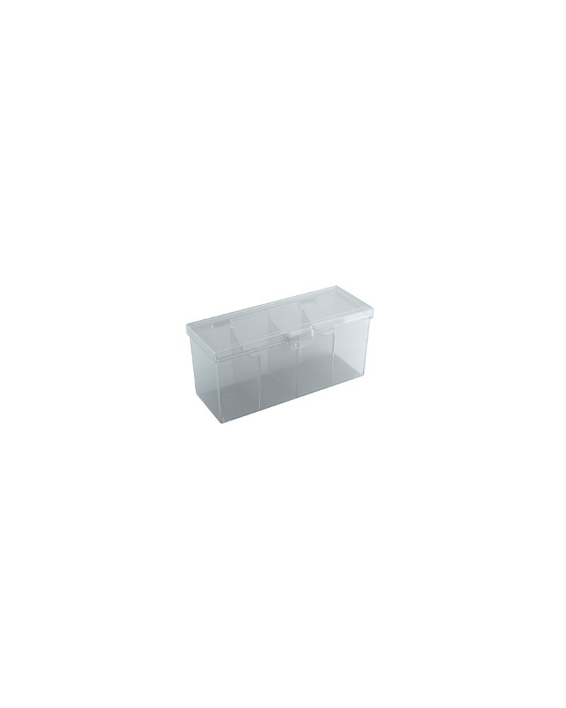 GG: Fourtress 320+ Deck Holder - Clear