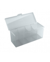 Deck Box GameGenic Fourtress 320+ - Clear