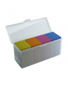 Deck Box GameGenic Fourtress 320+ - Clear