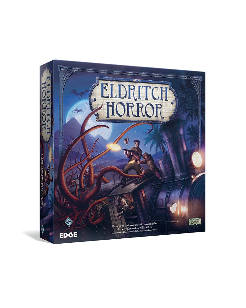 Eldritch Horror