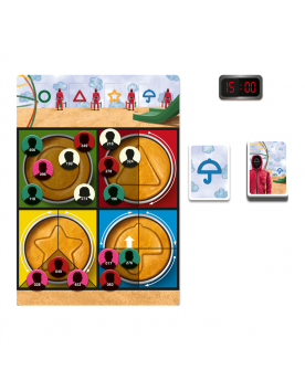 El Juego del Calamar