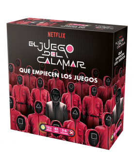 El Juego del Calamar