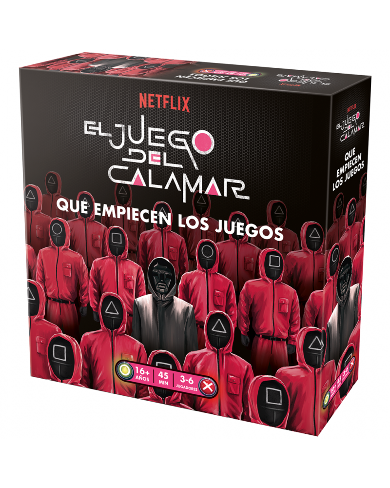 El Juego del Calamar