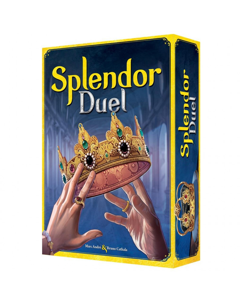 Splendor Duel