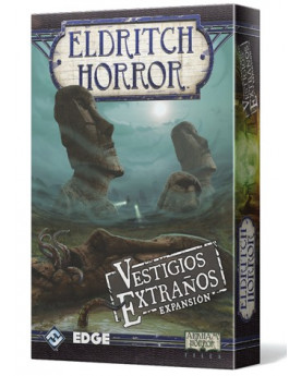 Eldritch Horror: Vestigios Extraños