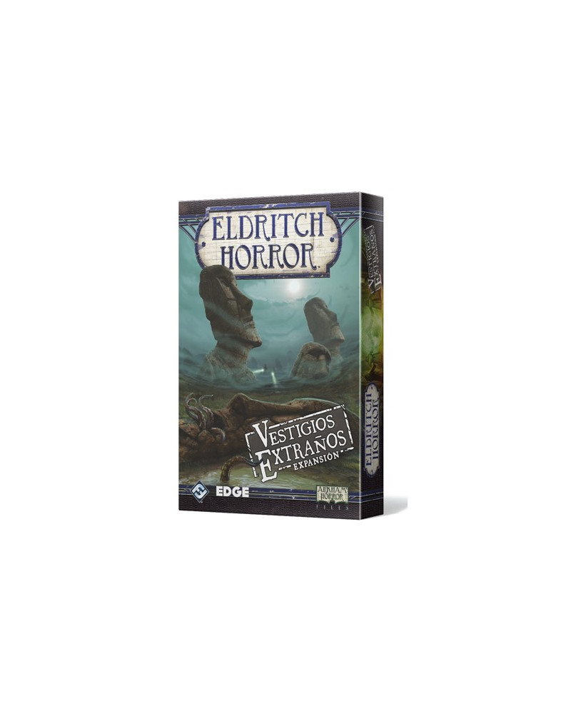 Eldritch Horror: Vestigios Extraños