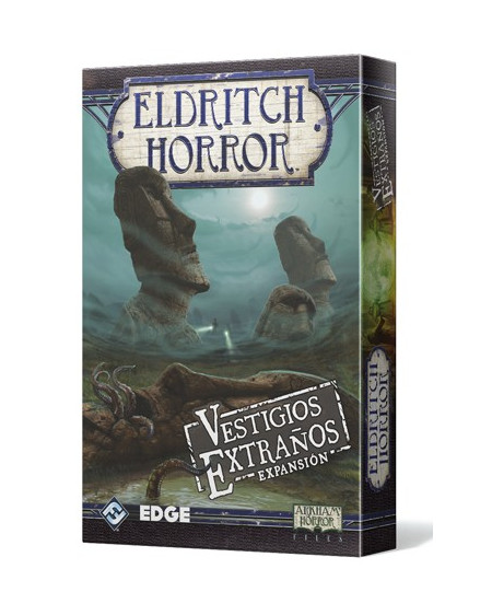 Eldritch Horror: Vestigios Extraños