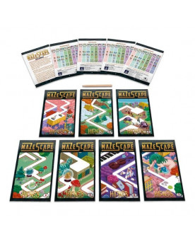 Mazescape Kids - Hipnos