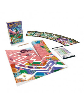 Mazescape Kids - Hipnos