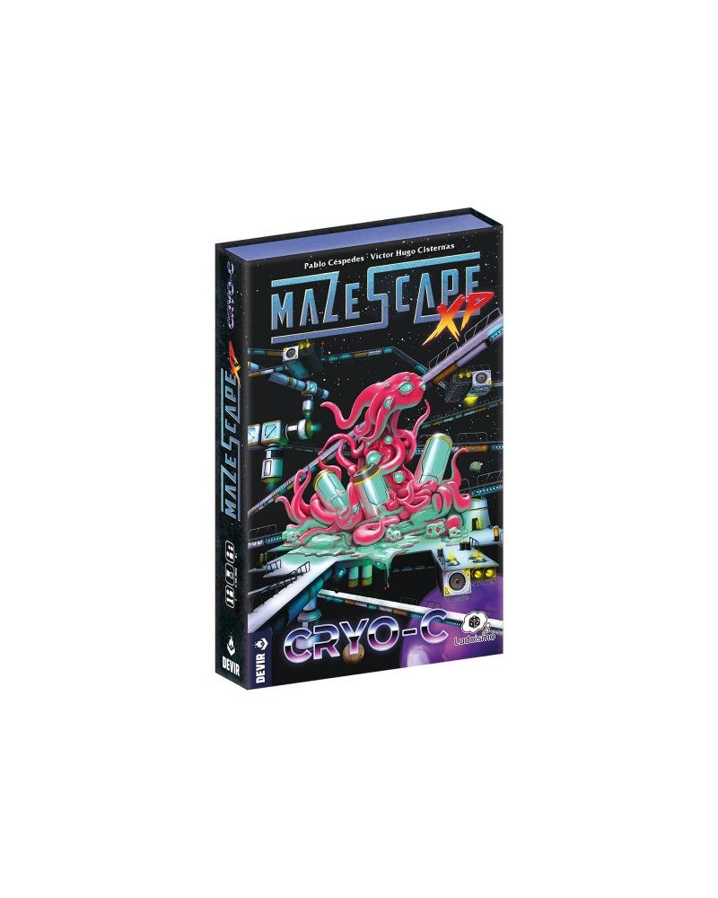 Mazescape - Cryo – C