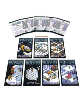 Mazescape - Cryo – C