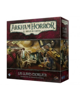 Arkham Horror LCG - Las...
