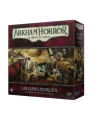 Arkham Horror LCG - Las Llaves Escarlata - Exp. Investigadores (Expansión)