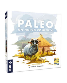 Paleo - Un Nuevo Comienzo (Expansión)
