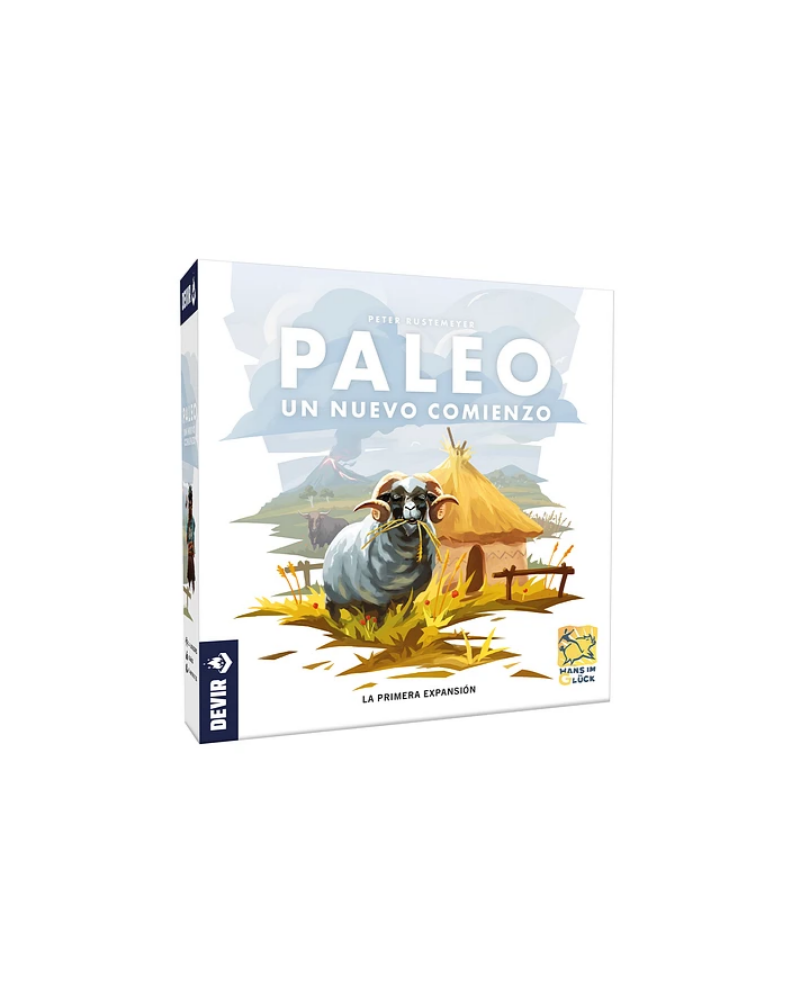 Paleo - Un Nuevo Comienzo (Expansión)