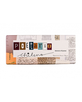 Memorice - Poetario Chileno
