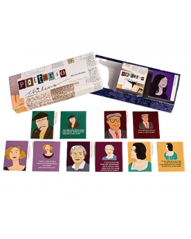 Memorice - Poetario Chileno