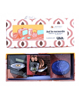 Memorice - Así Lo Recuerdo