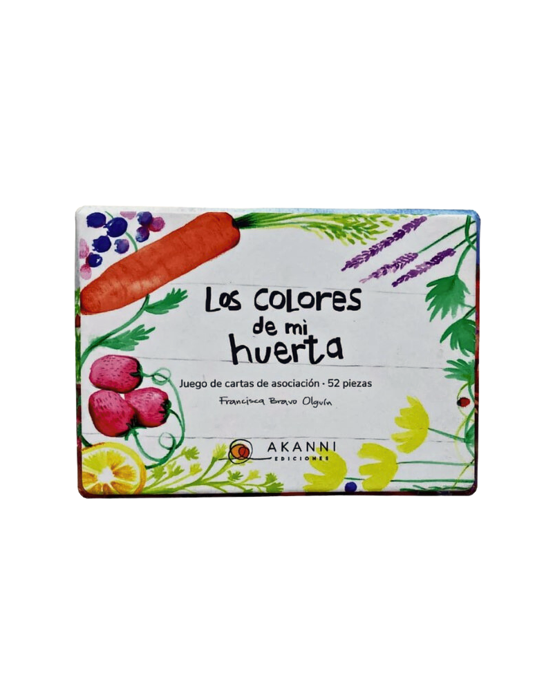 Los Colores de mi Huerta