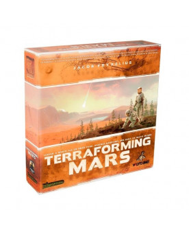 Terrafoming Mars